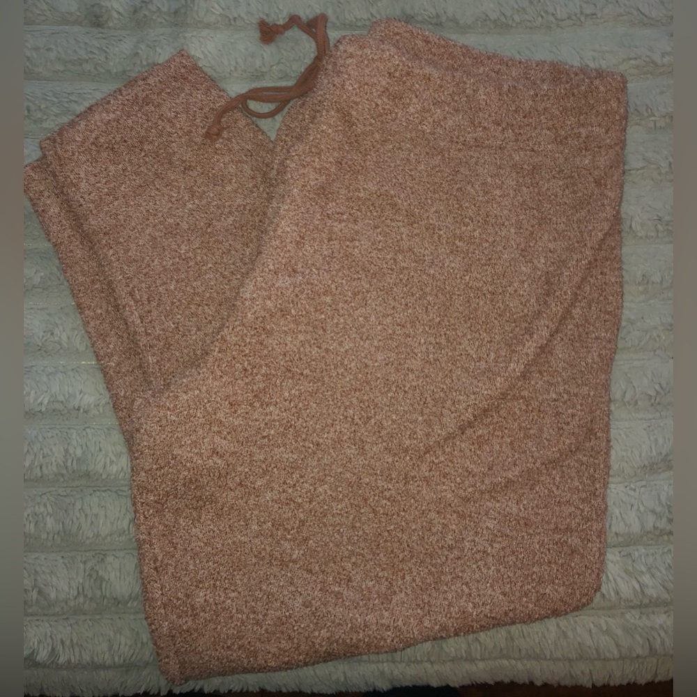 *BOGO*Cozy Pink Lounge Pants